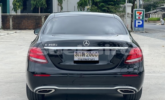 Buy Used Mercedes‒Benz E–Class Black Car in Bangkok in Bangkok Buy Used Mercedes‒Benz E–Class Black Car in Bangkok in Bangkok