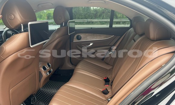 Buy Used Mercedes‒Benz E–Class Black Car in Bangkok in Bangkok Buy Used Mercedes‒Benz E–Class Black Car in Bangkok in Bangkok