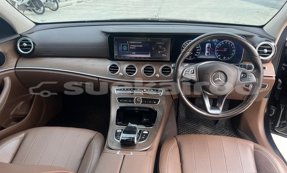 Buy Used Mercedes‒Benz E–Class Black Car in Bangkok in Bangkok Buy Used Mercedes‒Benz E–Class Black Car in Bangkok in Bangkok