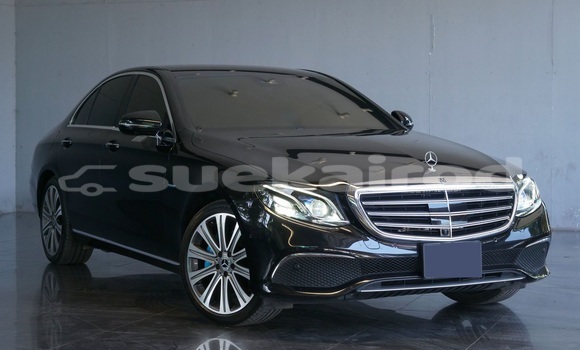 Buy Used Mercedes‒Benz E–Class Black Car in Bangkok in Bangkok Buy Used Mercedes‒Benz E–Class Black Car in Bangkok in Bangkok