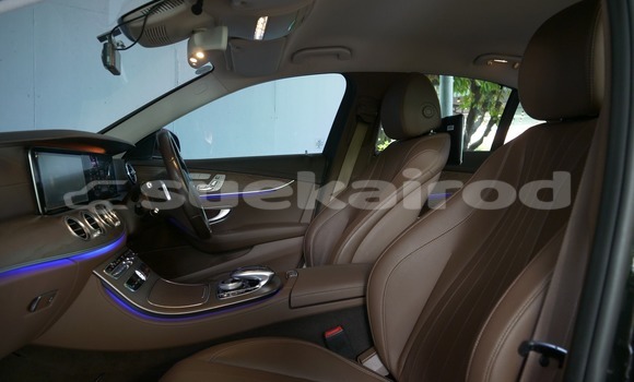 Buy Used Mercedes‒Benz E–Class Black Car in Bangkok in Bangkok Buy Used Mercedes‒Benz E–Class Black Car in Bangkok in Bangkok
