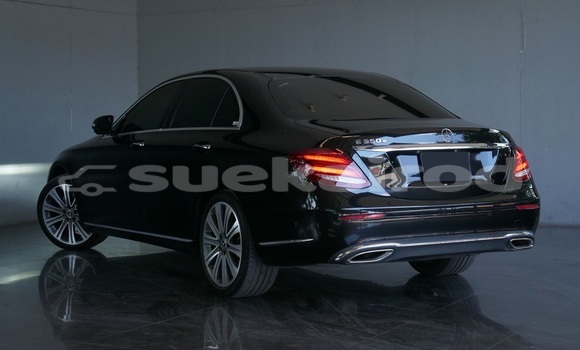 Buy Used Mercedes‒Benz E–Class Black Car in Bangkok in Bangkok Buy Used Mercedes‒Benz E–Class Black Car in Bangkok in Bangkok