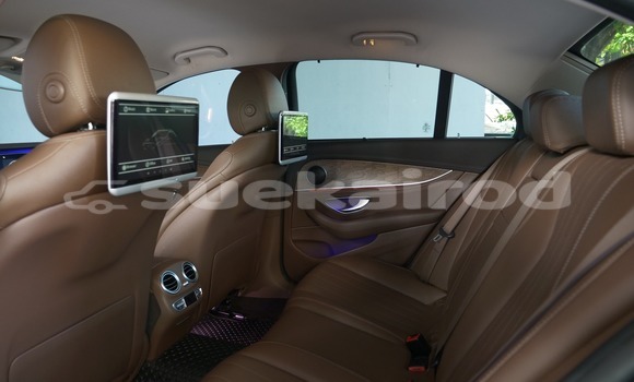 Buy Used Mercedes‒Benz E–Class Black Car in Bangkok in Bangkok Buy Used Mercedes‒Benz E–Class Black Car in Bangkok in Bangkok