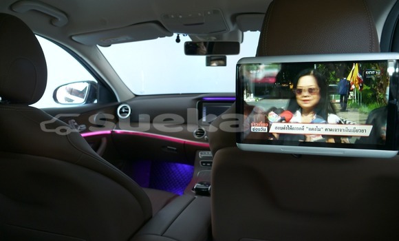 Buy Used Mercedes‒Benz E–Class Black Car in Bangkok in Bangkok Buy Used Mercedes‒Benz E–Class Black Car in Bangkok in Bangkok