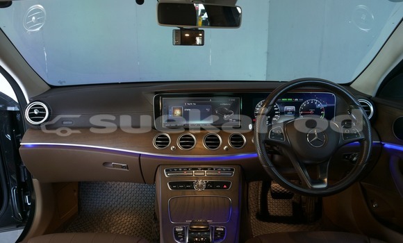 Buy Used Mercedes‒Benz E–Class Black Car in Bangkok in Bangkok Buy Used Mercedes‒Benz E–Class Black Car in Bangkok in Bangkok