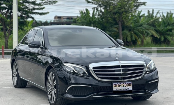 Buy Used Mercedes‒Benz E–Class Black Car in Bangkok in Bangkok Buy Used Mercedes‒Benz E–Class Black Car in Bangkok in Bangkok