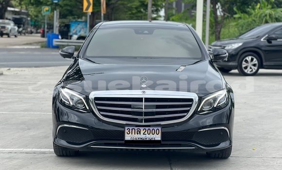 Buy Used Mercedes‒Benz E–Class Black Car in Bangkok in Bangkok Buy Used Mercedes‒Benz E–Class Black Car in Bangkok in Bangkok