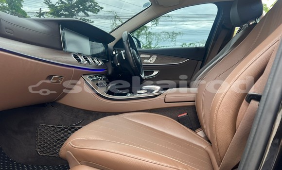 Buy Used Mercedes‒Benz E–Class Black Car in Bangkok in Bangkok Buy Used Mercedes‒Benz E–Class Black Car in Bangkok in Bangkok