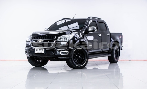 ซื้อ รถมือสอง Chevrolet Corolado สีดำ รถยนต์ ใน %{เมือง} ใน กรุงเทพมหานคร