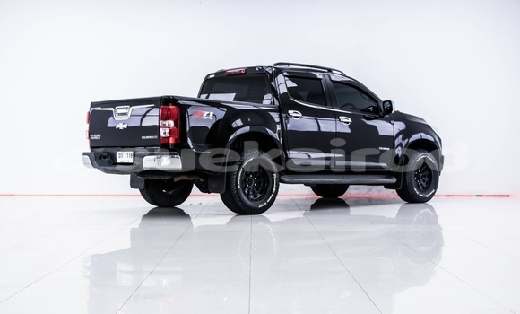 Buy Used Chevrolet Corolado Black Car in Bangkok in Bangkok Buy Used Chevrolet Corolado Black Car in Bangkok in Bangkok