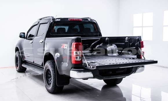 Buy Used Chevrolet Corolado Black Car in Bangkok in Bangkok Buy Used Chevrolet Corolado Black Car in Bangkok in Bangkok