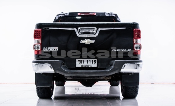 Buy Used Chevrolet Corolado Black Car in Bangkok in Bangkok Buy Used Chevrolet Corolado Black Car in Bangkok in Bangkok