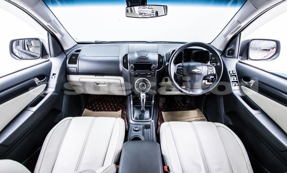 Buy Used Chevrolet Corolado Black Car in Bangkok in Bangkok Buy Used Chevrolet Corolado Black Car in Bangkok in Bangkok