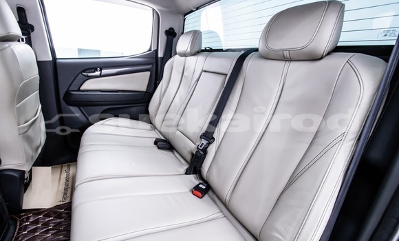 Buy Used Chevrolet Corolado Black Car in Bangkok in Bangkok Buy Used Chevrolet Corolado Black Car in Bangkok in Bangkok