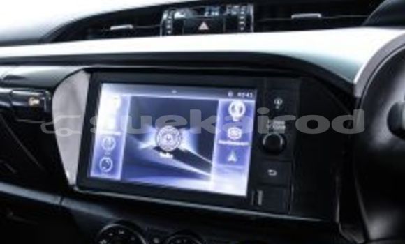 Buy Used Toyota Hiluxe Revo White Car in Bangkok in Bangkok Buy Used Toyota Hiluxe Revo White Car in Bangkok in Bangkok