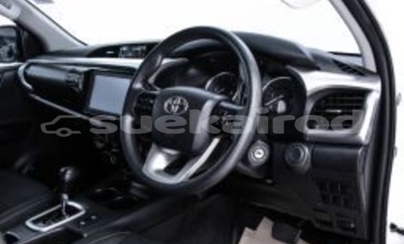 Buy Used Toyota Hiluxe Revo White Car in Bangkok in Bangkok Buy Used Toyota Hiluxe Revo White Car in Bangkok in Bangkok