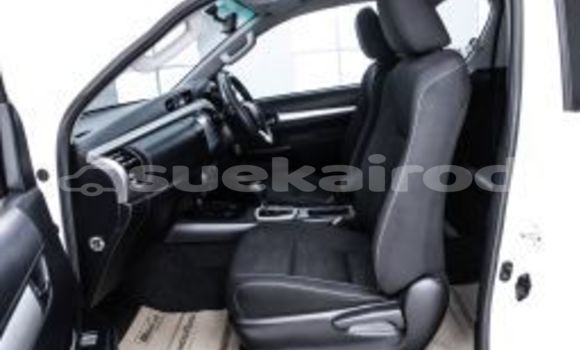 Buy Used Toyota Hiluxe Revo White Car in Bangkok in Bangkok Buy Used Toyota Hiluxe Revo White Car in Bangkok in Bangkok