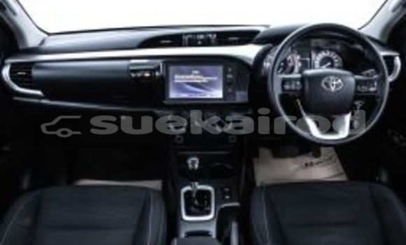 Buy Used Toyota Hiluxe Revo White Car in Bangkok in Bangkok Buy Used Toyota Hiluxe Revo White Car in Bangkok in Bangkok