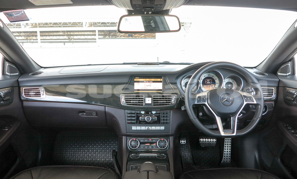 ซื้อ รถมือสอง Mercedes-Benz CLS-klasse AMG ขาว รถยนต์ ใน %{เมือง} ใน กรุงเทพมหานคร ซื้อ รถมือสอง Mercedes-Benz CLS-klasse AMG ขาว รถยนต์ ใน %{เมือง} ใน กรุงเทพมหานคร