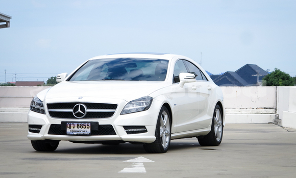 ซื้อ รถมือสอง Mercedes-Benz CLS-klasse AMG ขาว รถยนต์ ใน %{เมือง} ใน กรุงเทพมหานคร ซื้อ รถมือสอง Mercedes-Benz CLS-klasse AMG ขาว รถยนต์ ใน %{เมือง} ใน กรุงเทพมหานคร