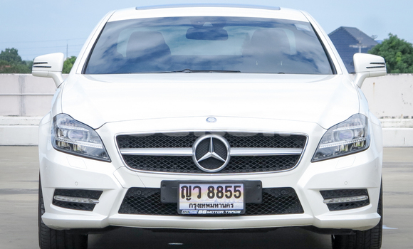 ซื้อ รถมือสอง Mercedes-Benz CLS-klasse AMG ขาว รถยนต์ ใน %{เมือง} ใน กรุงเทพมหานคร ซื้อ รถมือสอง Mercedes-Benz CLS-klasse AMG ขาว รถยนต์ ใน %{เมือง} ใน กรุงเทพมหานคร