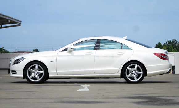 ซื้อ รถมือสอง Mercedes-Benz CLS-klasse AMG ขาว รถยนต์ ใน %{เมือง} ใน กรุงเทพมหานคร ซื้อ รถมือสอง Mercedes-Benz CLS-klasse AMG ขาว รถยนต์ ใน %{เมือง} ใน กรุงเทพมหานคร