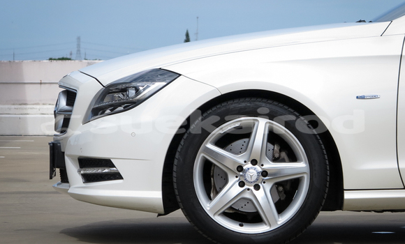 ซื้อ รถมือสอง Mercedes-Benz CLS-klasse AMG ขาว รถยนต์ ใน %{เมือง} ใน กรุงเทพมหานคร ซื้อ รถมือสอง Mercedes-Benz CLS-klasse AMG ขาว รถยนต์ ใน %{เมือง} ใน กรุงเทพมหานคร