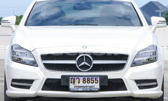 ซื้อ รถมือสอง Mercedes-Benz CLS-klasse AMG ขาว รถยนต์ ใน %{เมือง} ใน กรุงเทพมหานคร ซื้อ รถมือสอง Mercedes-Benz CLS-klasse AMG ขาว รถยนต์ ใน %{เมือง} ใน กรุงเทพมหานคร