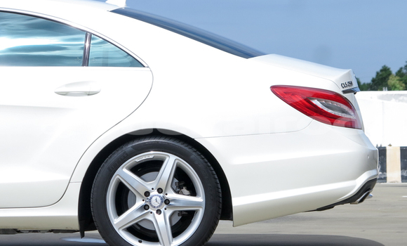 ซื้อ รถมือสอง Mercedes-Benz CLS-klasse AMG ขาว รถยนต์ ใน %{เมือง} ใน กรุงเทพมหานคร ซื้อ รถมือสอง Mercedes-Benz CLS-klasse AMG ขาว รถยนต์ ใน %{เมือง} ใน กรุงเทพมหานคร
