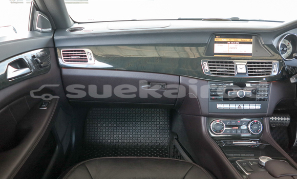 ซื้อ รถมือสอง Mercedes-Benz CLS-klasse AMG ขาว รถยนต์ ใน %{เมือง} ใน กรุงเทพมหานคร ซื้อ รถมือสอง Mercedes-Benz CLS-klasse AMG ขาว รถยนต์ ใน %{เมือง} ใน กรุงเทพมหานคร