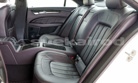 ซื้อ รถมือสอง Mercedes-Benz CLS-klasse AMG ขาว รถยนต์ ใน %{เมือง} ใน กรุงเทพมหานคร ซื้อ รถมือสอง Mercedes-Benz CLS-klasse AMG ขาว รถยนต์ ใน %{เมือง} ใน กรุงเทพมหานคร