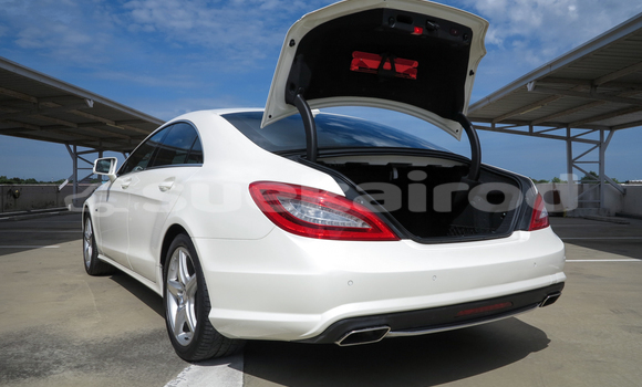 ซื้อ รถมือสอง Mercedes-Benz CLS-klasse AMG ขาว รถยนต์ ใน %{เมือง} ใน กรุงเทพมหานคร ซื้อ รถมือสอง Mercedes-Benz CLS-klasse AMG ขาว รถยนต์ ใน %{เมือง} ใน กรุงเทพมหานคร