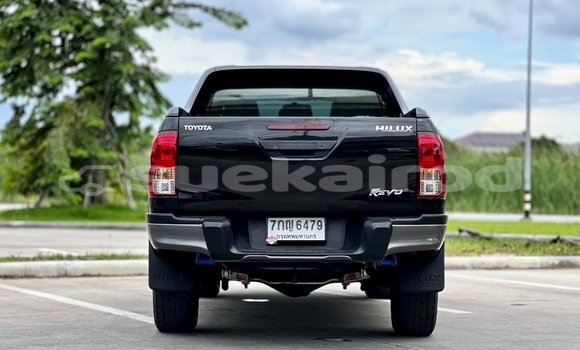 ซื้อ รถมือสอง Toyota Hiluxe Revo สีดำ รถยนต์ ใน %{เมือง} ใน กรุงเทพมหานคร ซื้อ รถมือสอง Toyota Hiluxe Revo สีดำ รถยนต์ ใน %{เมือง} ใน กรุงเทพมหานคร
