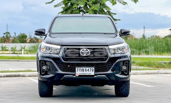 ซื้อ รถมือสอง Toyota Hiluxe Revo สีดำ รถยนต์ ใน %{เมือง} ใน กรุงเทพมหานคร ซื้อ รถมือสอง Toyota Hiluxe Revo สีดำ รถยนต์ ใน %{เมือง} ใน กรุงเทพมหานคร