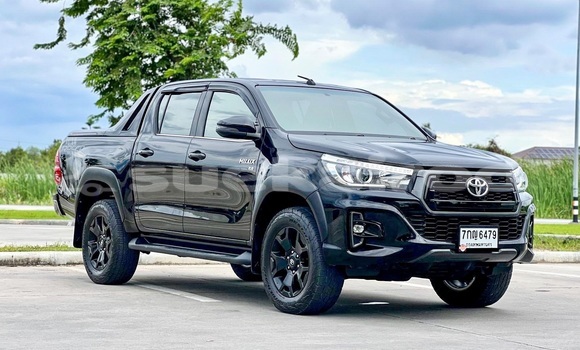 ซื้อ รถมือสอง Toyota Hiluxe Revo สีดำ รถยนต์ ใน %{เมือง} ใน กรุงเทพมหานคร ซื้อ รถมือสอง Toyota Hiluxe Revo สีดำ รถยนต์ ใน %{เมือง} ใน กรุงเทพมหานคร