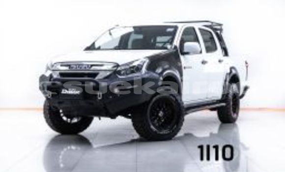 Buy Used Isuzu D-Max White Car in Bangkok in Bangkok