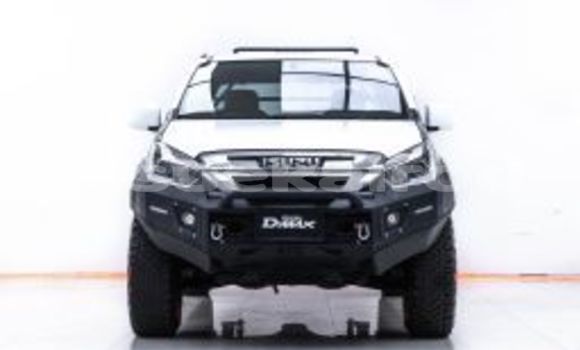 Buy Used Isuzu D-Max White Car in Bangkok in Bangkok Buy Used Isuzu D-Max White Car in Bangkok in Bangkok