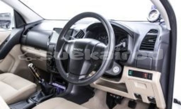 Buy Used Isuzu D-Max White Car in Bangkok in Bangkok Buy Used Isuzu D-Max White Car in Bangkok in Bangkok