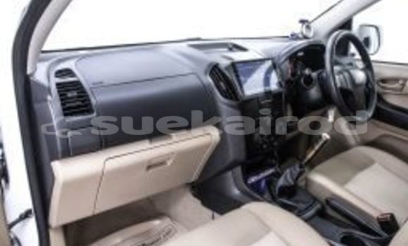 Buy Used Isuzu D-Max White Car in Bangkok in Bangkok Buy Used Isuzu D-Max White Car in Bangkok in Bangkok