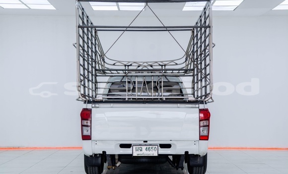 Buy Used Isuzu D–MAX White Car in Bangkok in Bangkok Buy Used Isuzu D–MAX White Car in Bangkok in Bangkok