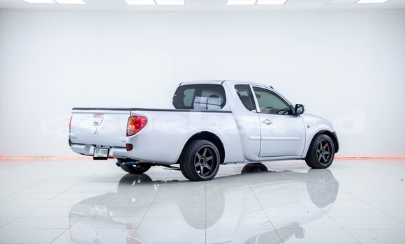 Buy Used Mitsubishi Triton Silver Car in Bangkok in Bangkok Buy Used Mitsubishi Triton Silver Car in Bangkok in Bangkok