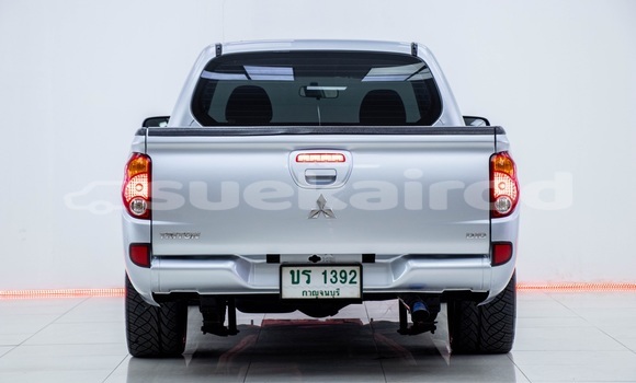 Buy Used Mitsubishi Triton Silver Car in Bangkok in Bangkok Buy Used Mitsubishi Triton Silver Car in Bangkok in Bangkok