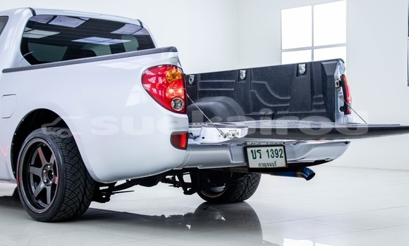 Buy Used Mitsubishi Triton Silver Car in Bangkok in Bangkok Buy Used Mitsubishi Triton Silver Car in Bangkok in Bangkok