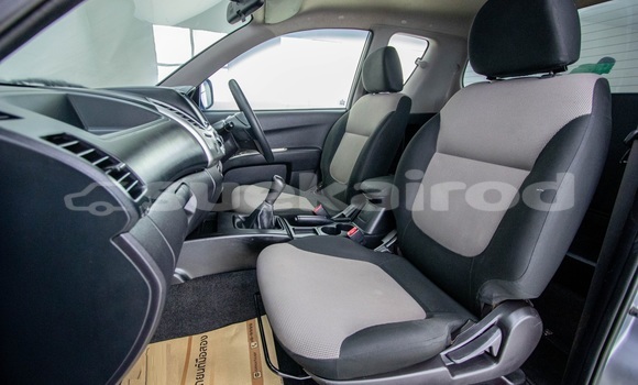 Buy Used Mitsubishi Triton Silver Car in Bangkok in Bangkok Buy Used Mitsubishi Triton Silver Car in Bangkok in Bangkok