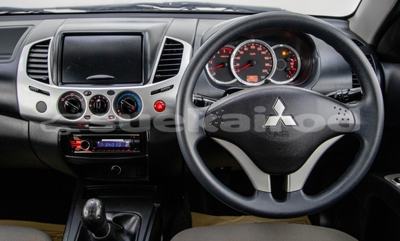 Buy Used Mitsubishi Triton Silver Car in Bangkok in Bangkok Buy Used Mitsubishi Triton Silver Car in Bangkok in Bangkok