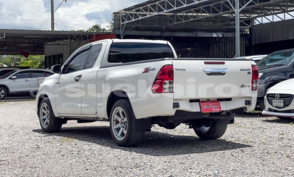 ซื้อ รถมือสอง Toyota Hiluxe Revo ขาว รถยนต์ ใน %{เมือง} ใน สุราษฎร์ธานี ซื้อ รถมือสอง Toyota Hiluxe Revo ขาว รถยนต์ ใน %{เมือง} ใน สุราษฎร์ธานี