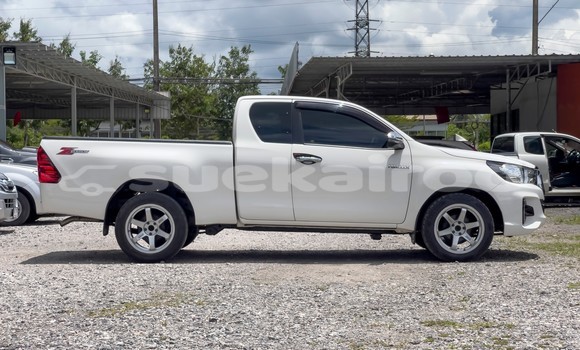 ซื้อ รถมือสอง Toyota Hiluxe Revo ขาว รถยนต์ ใน %{เมือง} ใน สุราษฎร์ธานี ซื้อ รถมือสอง Toyota Hiluxe Revo ขาว รถยนต์ ใน %{เมือง} ใน สุราษฎร์ธานี