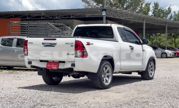 ซื้อ รถมือสอง Toyota Hiluxe Revo ขาว รถยนต์ ใน %{เมือง} ใน สุราษฎร์ธานี ซื้อ รถมือสอง Toyota Hiluxe Revo ขาว รถยนต์ ใน %{เมือง} ใน สุราษฎร์ธานี