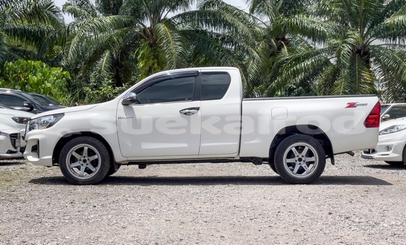 ซื้อ รถมือสอง Toyota Hiluxe Revo ขาว รถยนต์ ใน %{เมือง} ใน สุราษฎร์ธานี ซื้อ รถมือสอง Toyota Hiluxe Revo ขาว รถยนต์ ใน %{เมือง} ใน สุราษฎร์ธานี