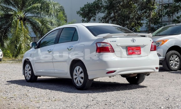 Buy Used Toyota Vios White Car in Surat Thani in Surat Thani Buy Used Toyota Vios White Car in Surat Thani in Surat Thani